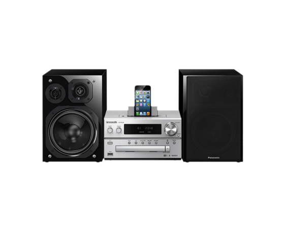 CD Micro System SC-PMX9DB