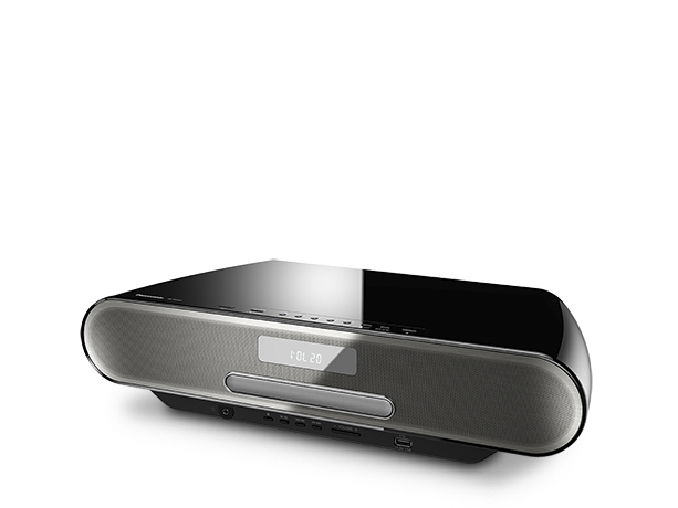 CD Micro System  SC-RS52