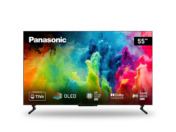 Photo of Panasonic Z60 Series 4K OLED Ultra HD TV Powered by TiVo