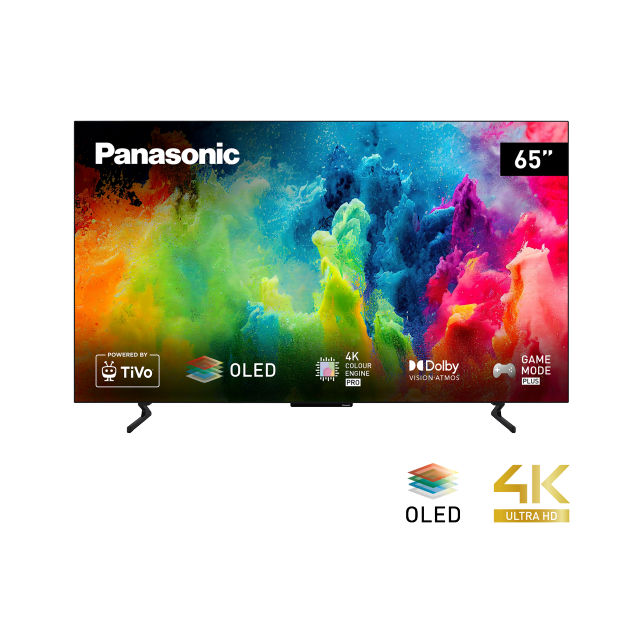 Photo of Panasonic Z60 Series 4K OLED Ultra HD TV Powered by TiVo