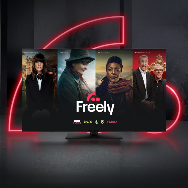 The new way to do TV