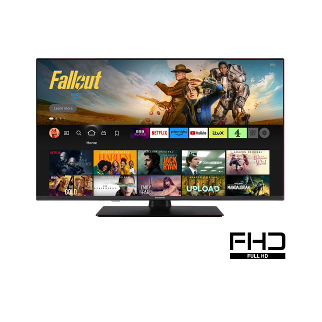 Photo of Panasonic 40 inch Full HD LED Fire TV TV-40S55AEY