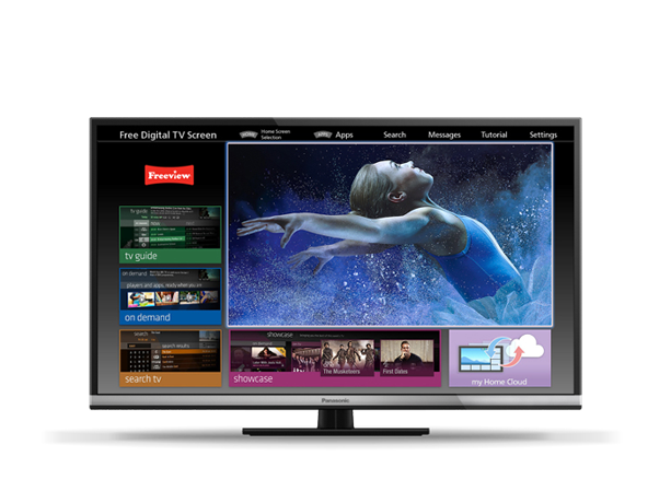 Photo of LED TV VIERA TX-32AS600B