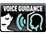 Voice Guidance