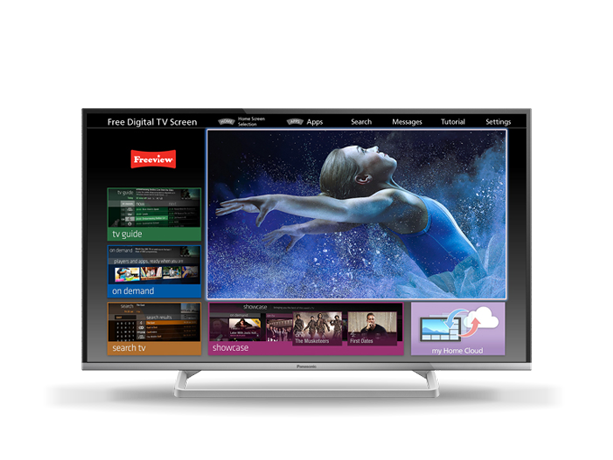 Photo of LED TV VIERA TX-42AS600B