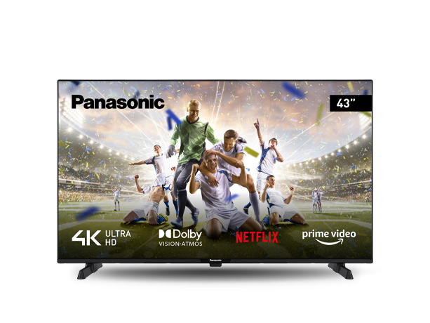 Photo of Panasonic TX-43MX610B LED 4K Ultra HD Smart LINUX