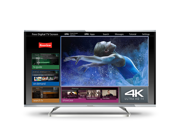 Photo of LED TV VIERA TX-48AX630B