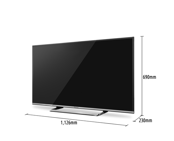 LED TV VIERA TX-50CS520B