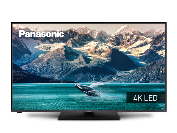 Photo of 50” JX600 Series 4K Smart TV