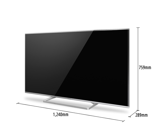 LED TV VIERA TX-55AS640