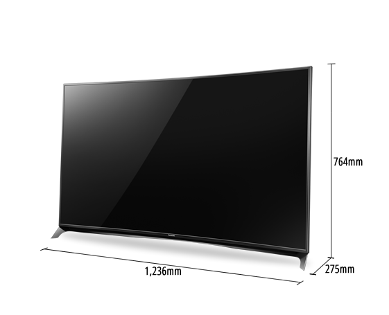 Fjord public Northwest 55 inch 4K UHD TV | Ultra HD TV | Panasonic UK & Ireland