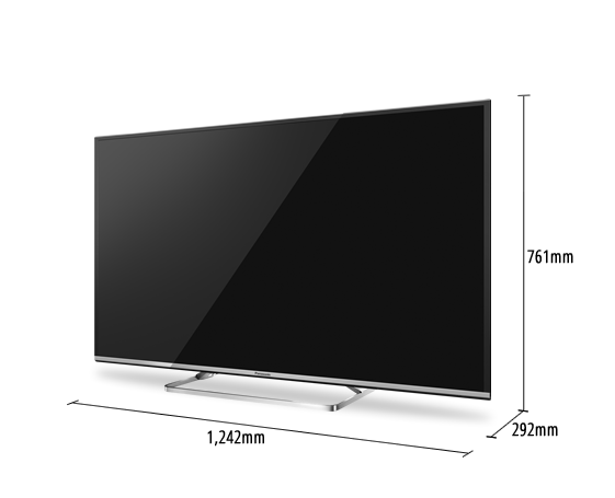LED TV VIERA TX-55CS620B