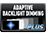 Adaptive Backlight Dimming Plus