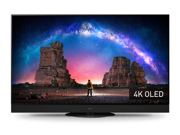 Photo of TX-55JZ2000B 55-inch 4K Pro Edition OLED Smart TV