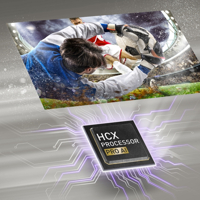 Fast-moving action, controlled intelligently