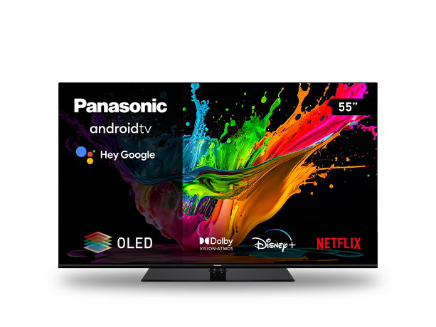 Photo of Panasonic 55 inch 4K OLED Android TV TX-55MZ800B