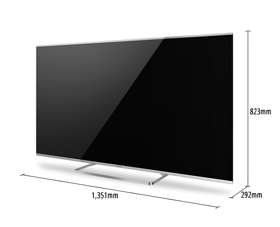 LED TV VIERA TX-60AS650B