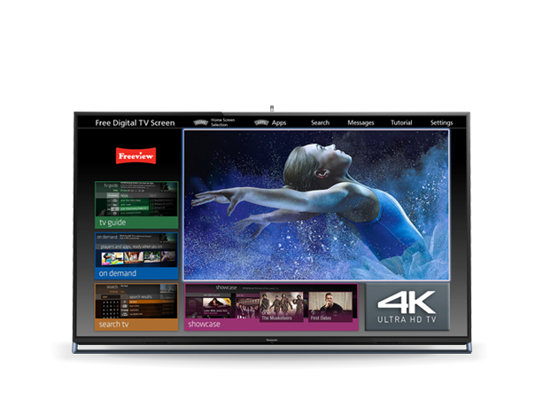 Photo of LED TV VIERA TX-65AX802B