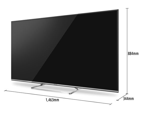 LED TV VIERA TX-65CS620B