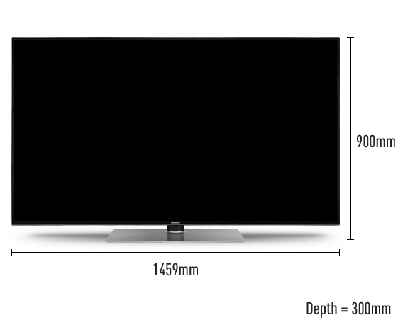 65" Ultra HD 4K LED Television | TX-65GX560B