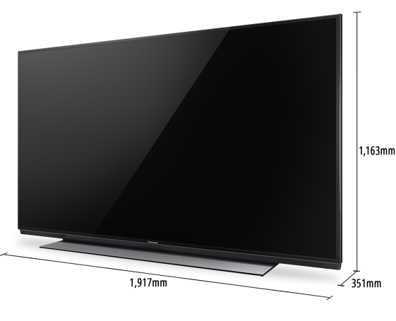 LED TV VIERA TX-85X942B