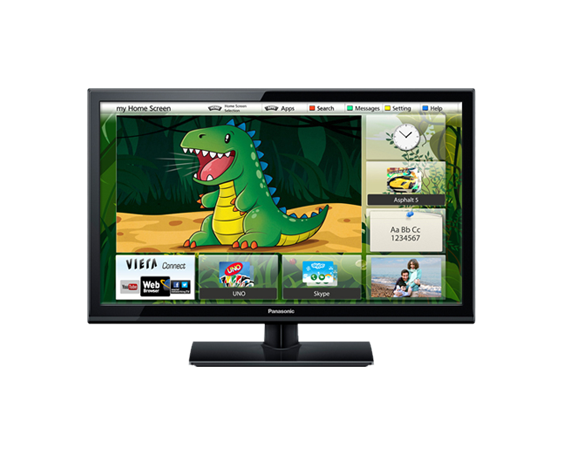 TX-L24X6B 24" Smart VIERA LED TV