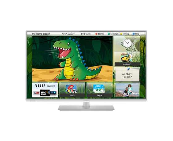 TX-L39E6B 39" Smart VIERA LED TV