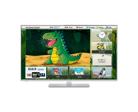 TX-L42E6B 42" Smart VIERA LED TV