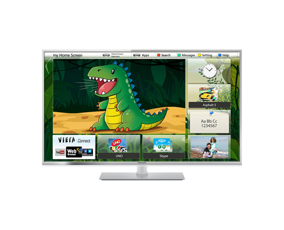 TX-L42ET60B 42" Smart VIERA LED TV