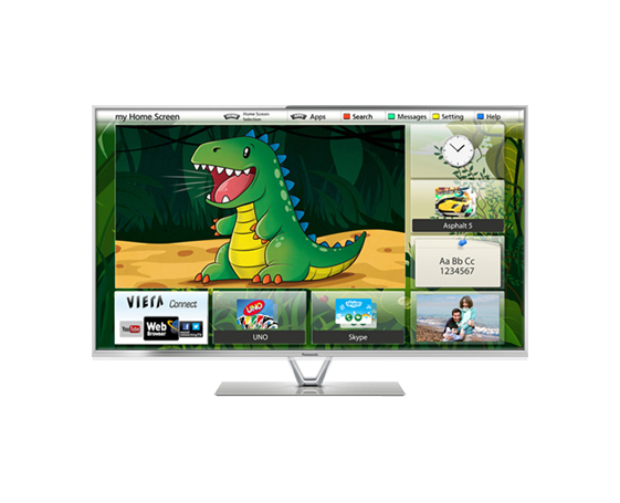 TX-L47DT65B 47" Smart VIERA LED TV