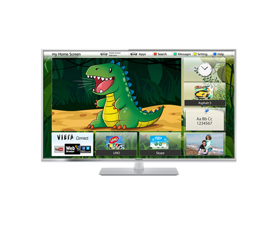 TX-L47ET60B 47" Smart VIERA LED TV