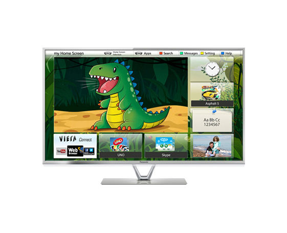 TX-L47FT60B 47" Smart VIERA LED TV