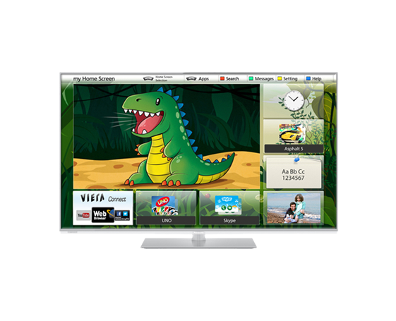 TX-L50E6B 50" Smart VIERA LED TV