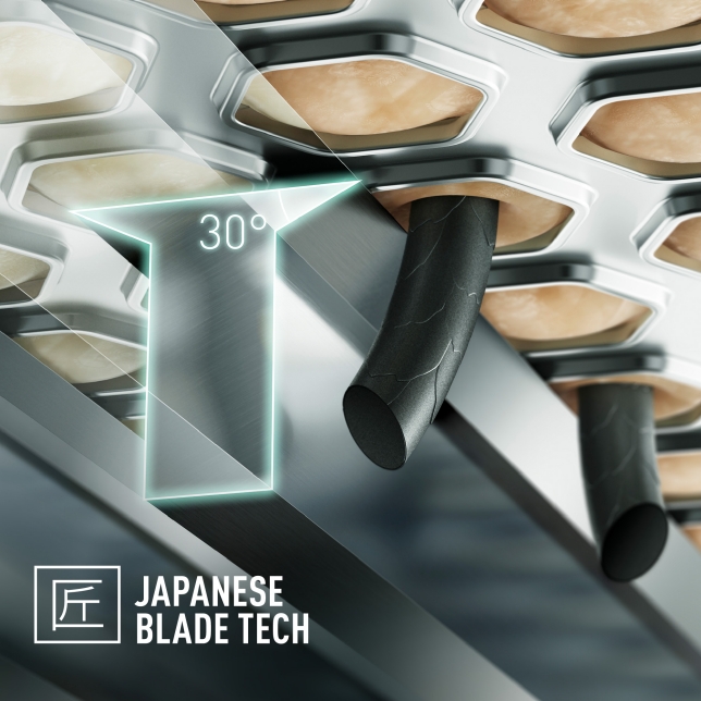 Panasonic’s Sharpest Blades & Durable Stainless Steel Foils