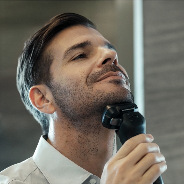 6 Advanced Blades－Effective Shave for All Beard Types