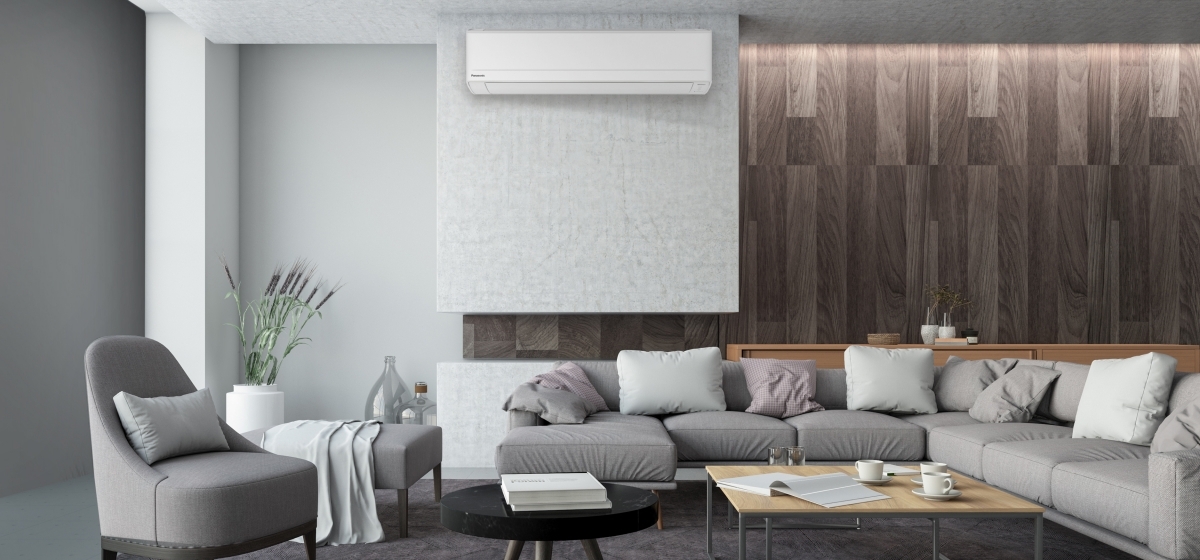 Panasonic with high cooling capacity cools even large rooms to ensure your comfort no matter where you are.