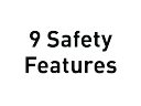 9 Safety Features