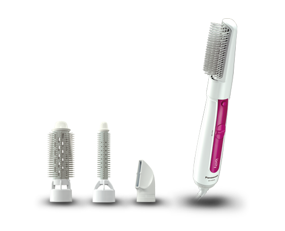 Panasonic Hot Air Hair Styler with Ion Conditioning: EH-KE46
