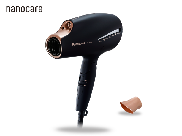 Photo of nanoe™ Hair Care Series<br>Double Mineral Hair Dryer EH-NA98RP/K