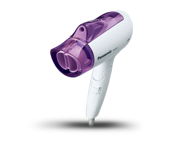 Photo of Panasonic 1200W Quick Dry Hair Dryer with Ionity: EH-NE11-V645