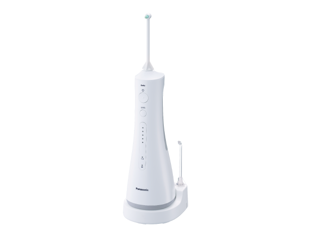 Photo of Rechargeable Oral Irrigator EW1513W451 with an Orthodontic Nozzle