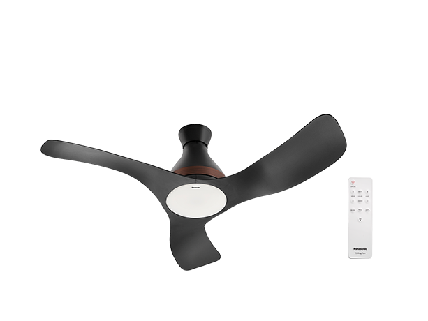 Photo of WIFAN Wifi 3-Blade LED Ceiling Fan F-48DGL – Mobile App Control
