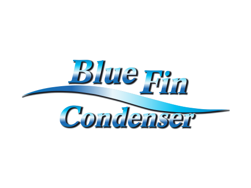 Blue Fin Condenser