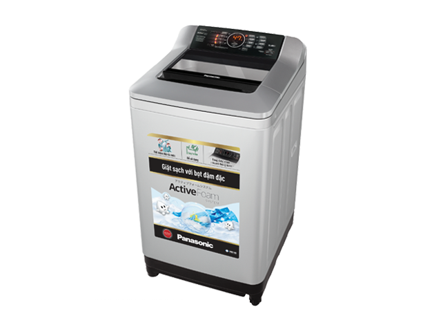 Photo of Panasonic Top Loading Automatic Washing Machine: NA-F100A4GRV