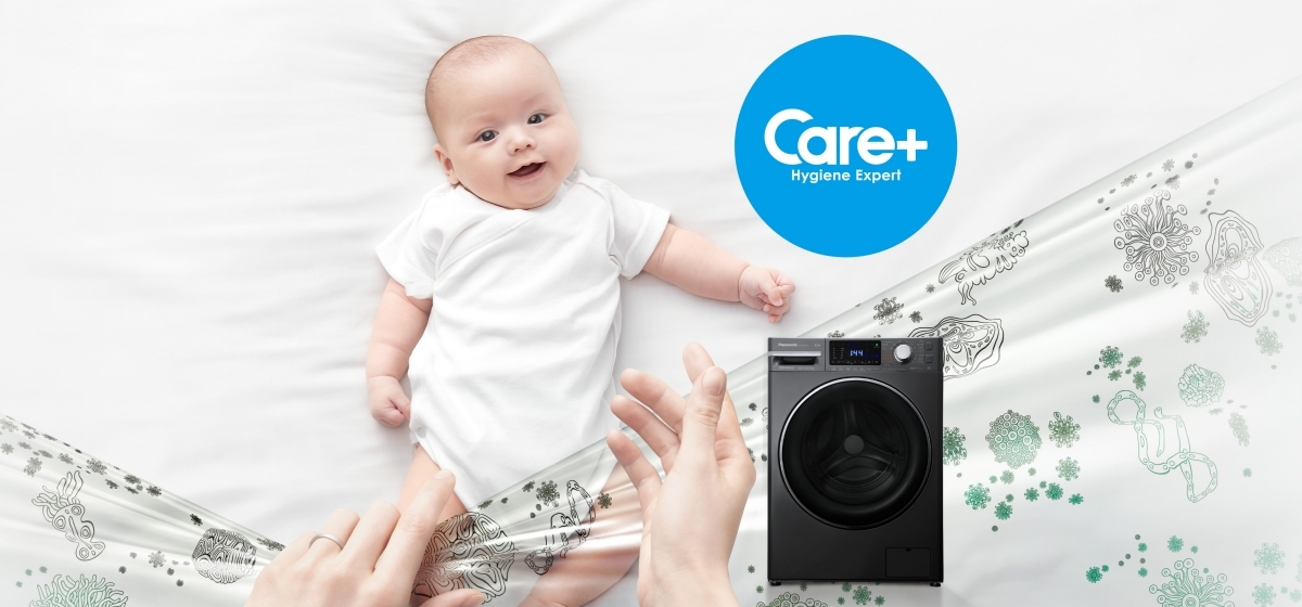 Smart Sensors intelligently detect your laundry conditions and adjust the washing patterns according to the washing needs, providing optimal washing performance.