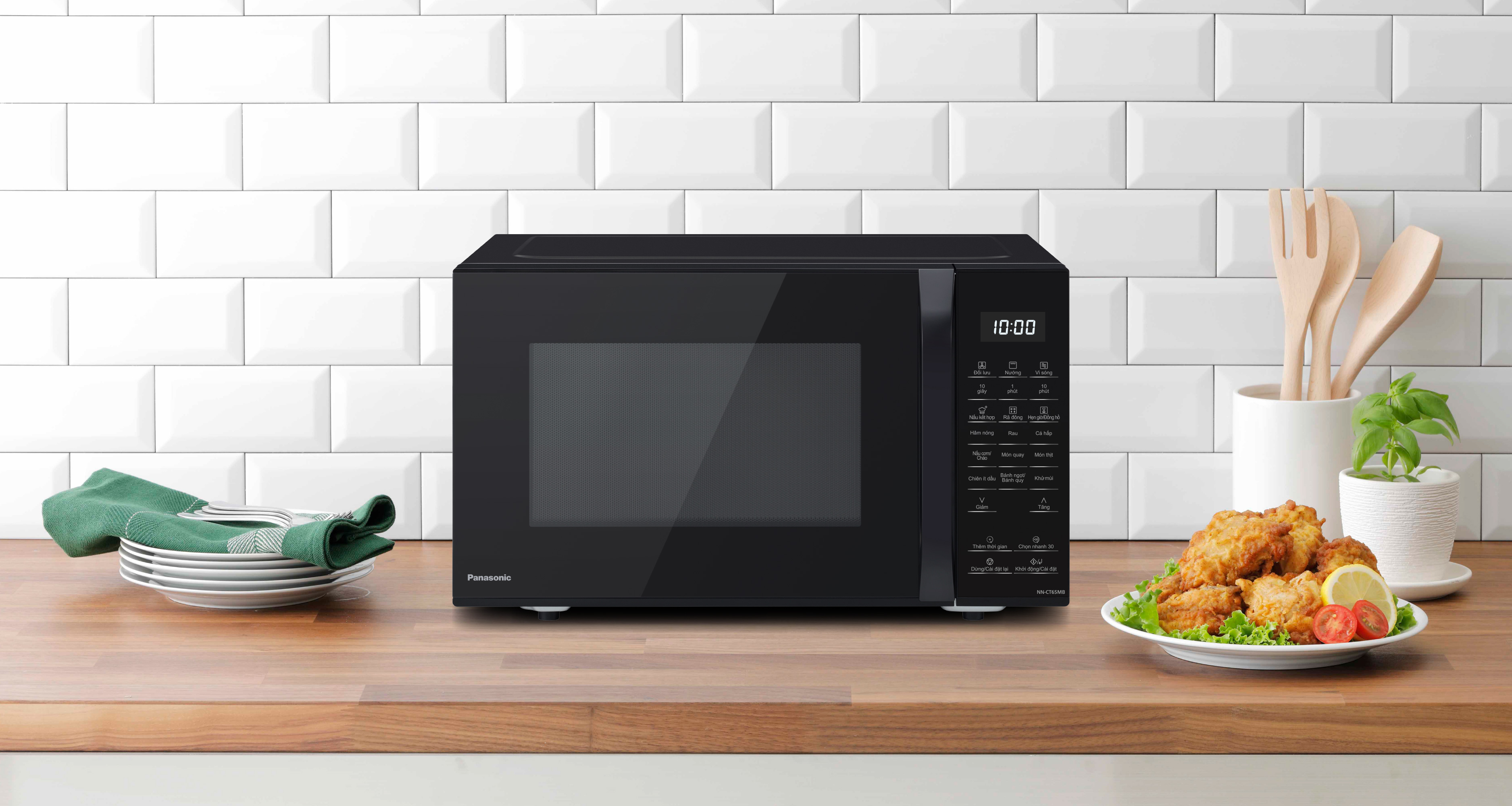 Grill oven NNCT65MB Panasonic Vietnam