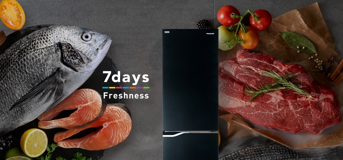 Prime Fresh soft freezes food so that each ingredient is ready to cut without any need for defrosting.