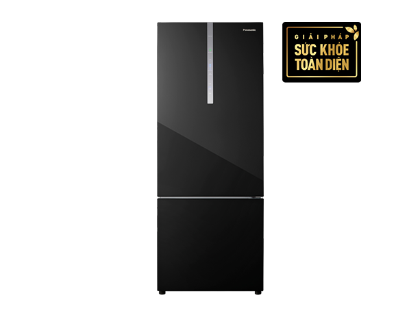 Photo of 2-door Bottom Freezer Refrigerator NR-BX421 Glass Door Series