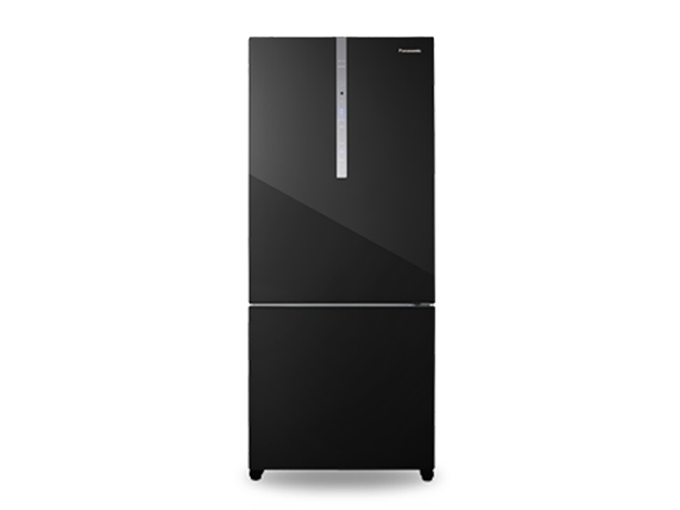 Photo of 2-door Bottom Freezer Refrigerator NR-BX421XGKV Glass Door Series