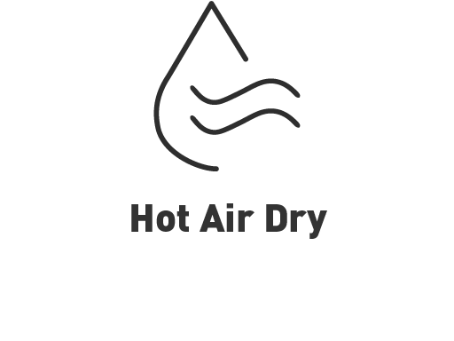 Hot Air Dry